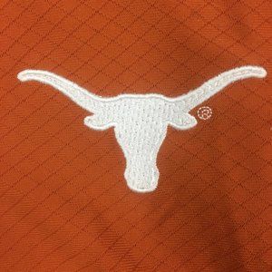 Texas Longhorns - Nike Dri-Fit Team Polo - L